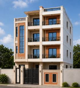 Bagaye apartment