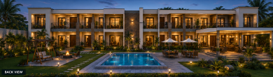 Advanced Hotel 