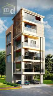 Multi-storey Single Family Villa