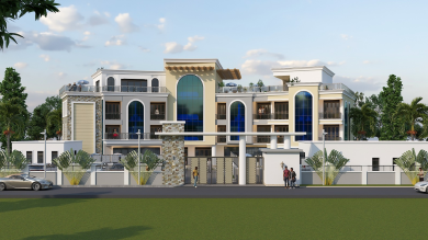Resort design