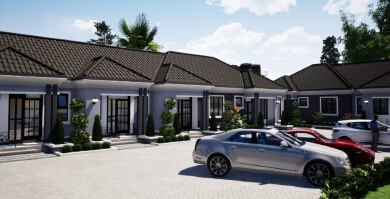 The Modern Air BNB Business Hotel in Unyama,Gulu City