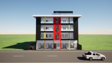 Apartment Project