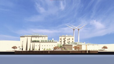 The International Center of Sustainability and Rehabilitation