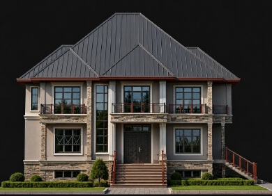 MBWENI VILLA