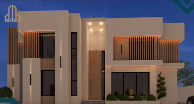 MODREN VILLA