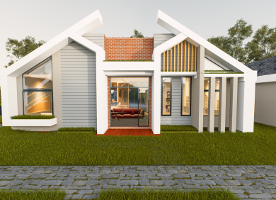 Proposed 3 Bed Villa