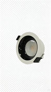 Anti‑Glare LED Downlight DIP Switch 3CCT Adjustable 7W 12W Recessed Ceiling Spot Light