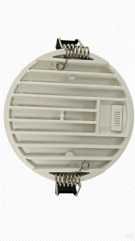 Anti‑Glare LED Downlight DIP Switch 3CCT Adjustable 7W 12W Recessed Ceiling Spot Light