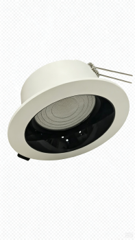 Anti‑Glare LED Downlight DIP Switch 3CCT Adjustable 7W 12W Recessed Ceiling Spot Light