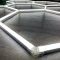 T5 LED Linkable Batten Light 3‑CCT Switchable Color Temperature, DIY Splicable Linear Light, Two‑color Extrusion Housing