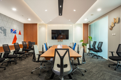 The Modern PJBI Office Interior Design