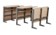 School desks and chairs TC-990
