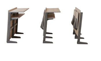 School desks and chairs TC-990