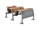 School desks and chairs TC-930