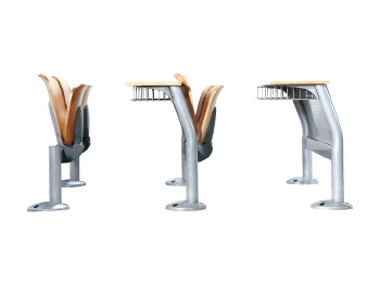 School desks and chairs TC-930
