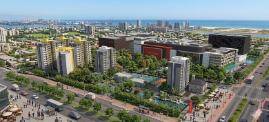 City Of Lights Commercial Complex