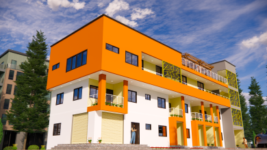 Multipurpose Building 