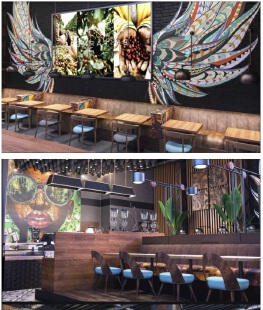 South Africa Design Business Hotel Restaurant 