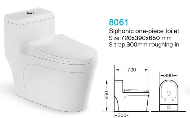 Toilets