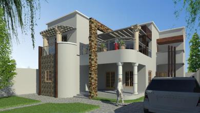 3 bedroom house