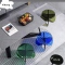 Acrylic small stool -Home shoe-changing stool - Multi-functional small-sized unit - Colorful small low stool