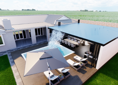 Exquisite Villa Design